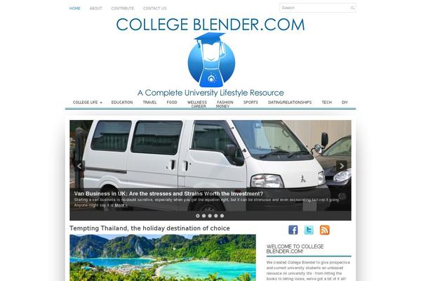 Site using Social PopUP - Facebook, Twitter & Google+ plugin