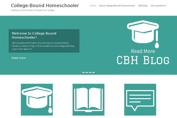 Spacious theme site design template sample