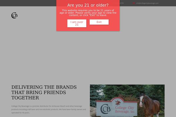 Site using Vc-addons-by-bit14 plugin