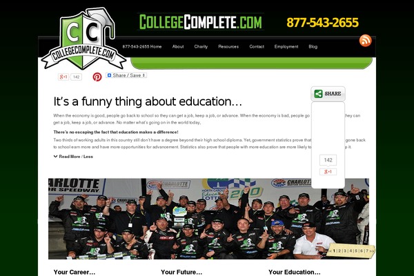Site using Affiliates plugin