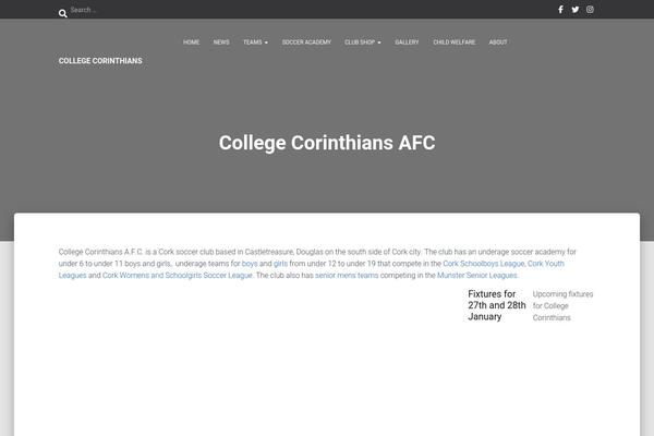Site using Post-carousel plugin