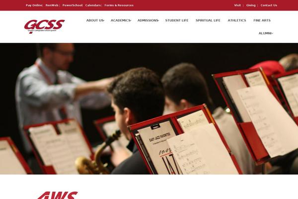 Eduma-child theme site design template sample