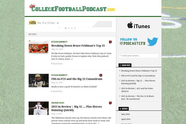 Newsroom v1.3 theme site design template sample