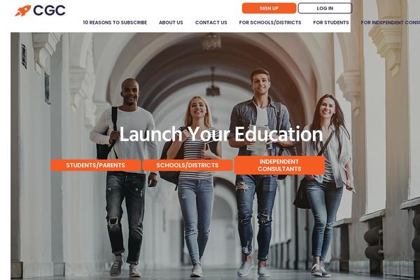 Site using Paid Memberships Pro plugin