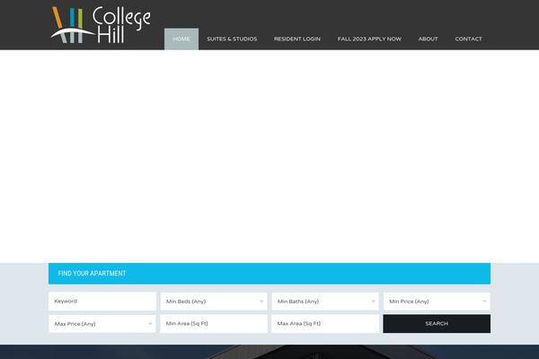 Inspiry-real-places theme site design template sample