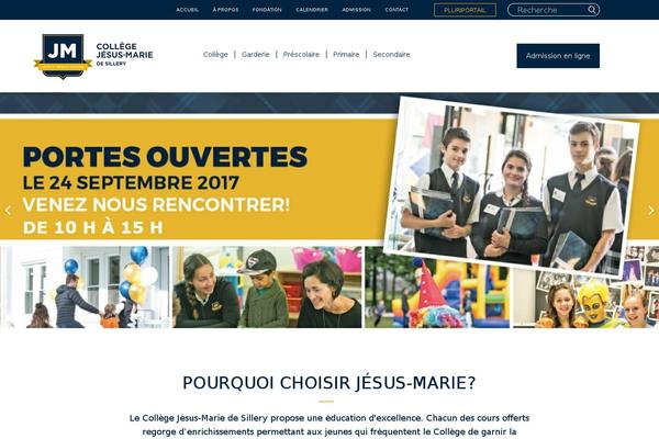 Site using Tmls_testimonials plugin