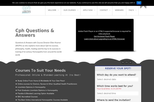 Site using CKEditor for WordPress plugin