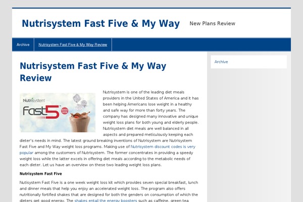 Smartline Lite theme site design template sample