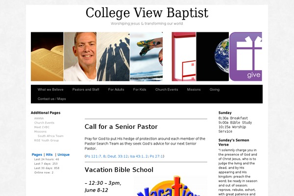 Consultera theme site design template sample