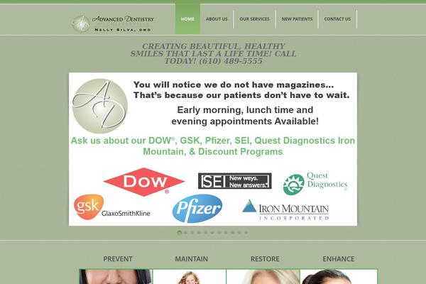 Theme1577 theme site design template sample
