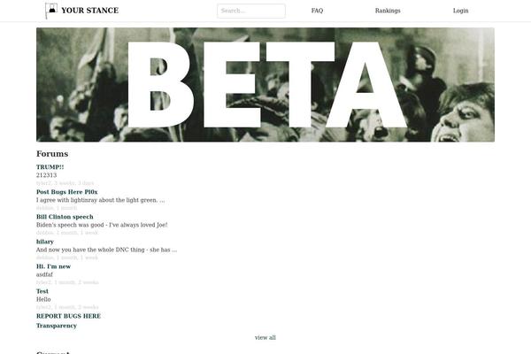 Outreach Pro theme site design template sample