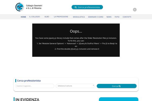 Royal Child theme site design template sample