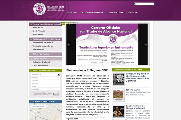Edupress theme site design template sample