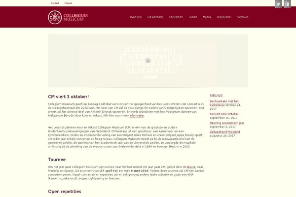 Site using Google Picasa Viewer plugin