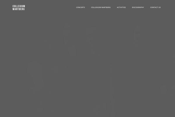 collegiumwartberg.com site used Wp_suarez
