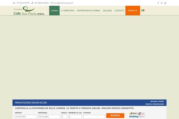 Site using WP Datepicker plugin