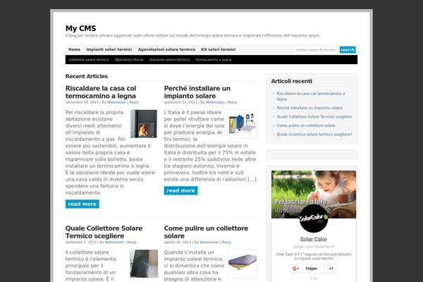 Wp-davinci209 theme site design template sample