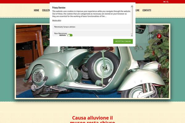 Wp_consilium theme site design template sample