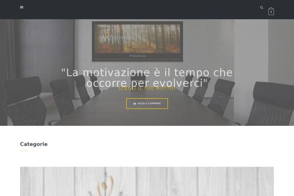 collezionewinning.com site used Cleayn