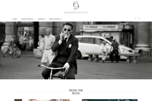 Site using X-email-mailchimp plugin