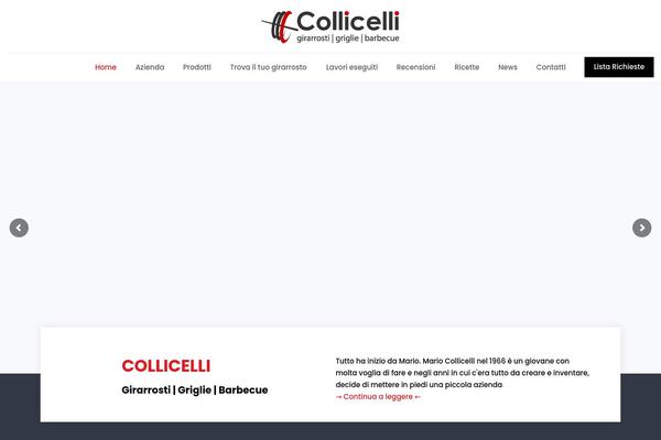 Site using Radykal-fancy-gallery plugin
