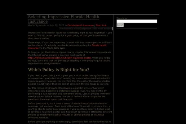 collide-a-scape.com site used Shades