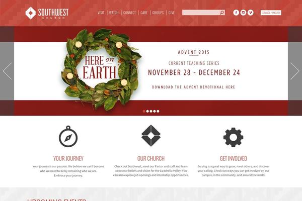 collidenow.com site used Southwest