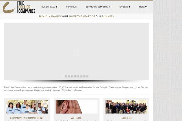 Site using Wp-timelines plugin