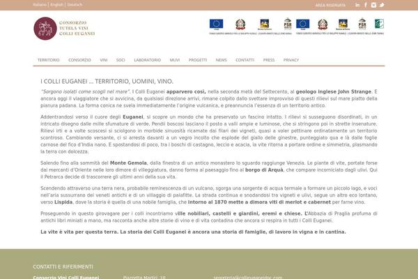 collieuganeidoc.com site used Ypsilon
