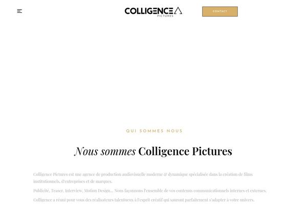 Site using myStickyElements plugin