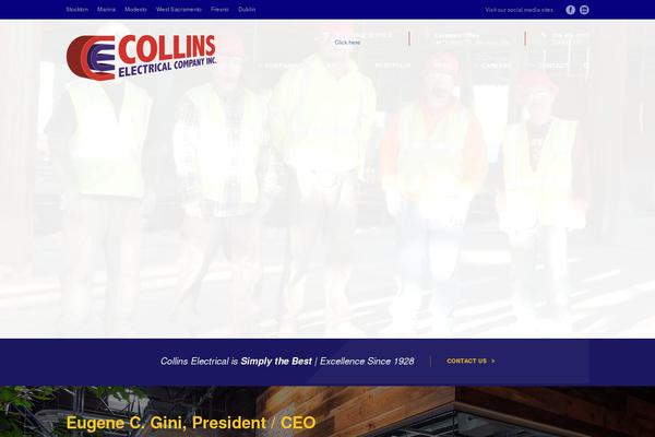 Site using Content_timeline plugin