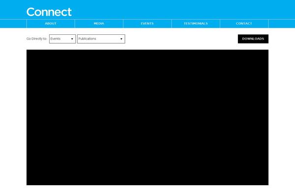 cme theme websites examples