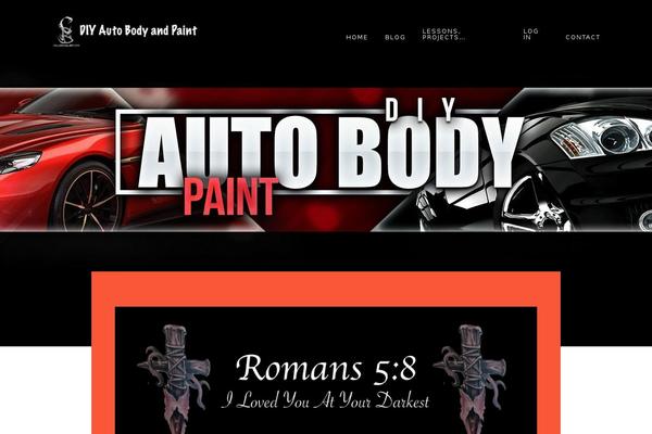 Aspire theme site design template sample