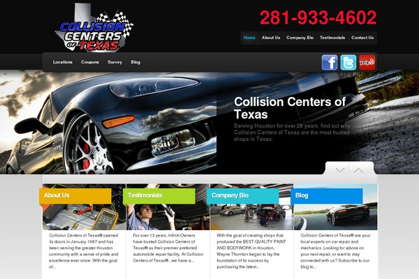 TheSource theme site design template sample
