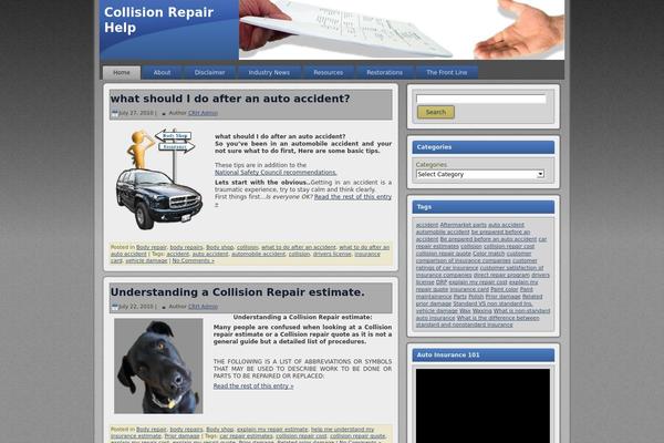 abs4 theme websites examples