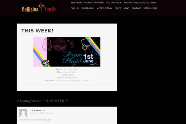 Moesia theme site design template sample