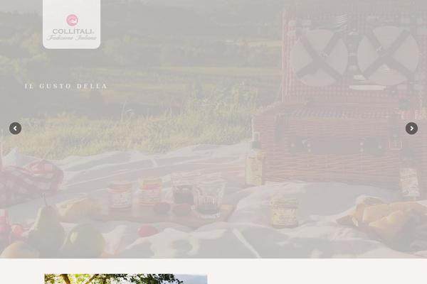 Site using Mellifera-core plugin