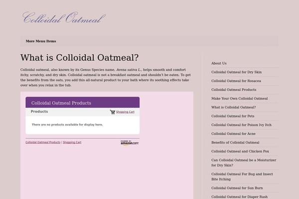 Site using Templatic-MegaMenu plugin
