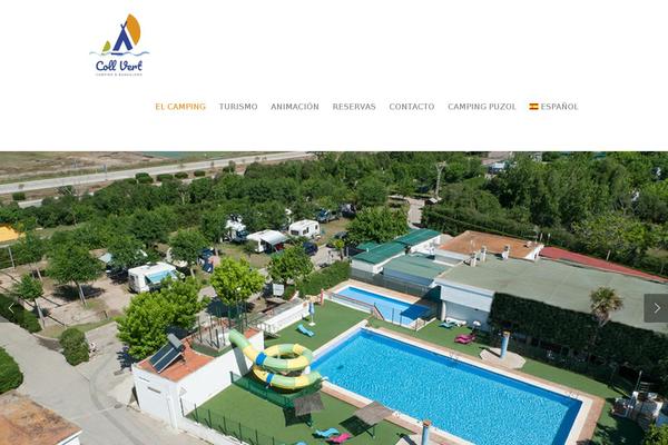 Site using Js_composer_salient plugin