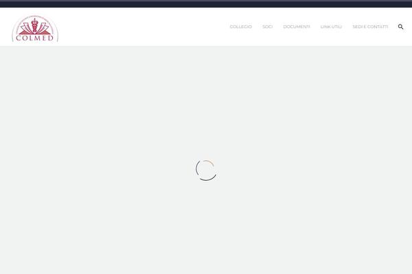 Thegem-elementor-child theme site design template sample