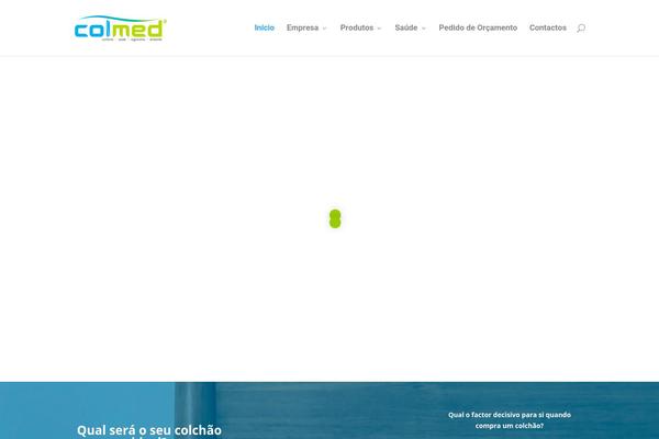 Site using Chained Quiz plugin