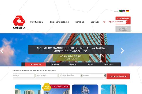 Site using Idx_cookie_bar plugin