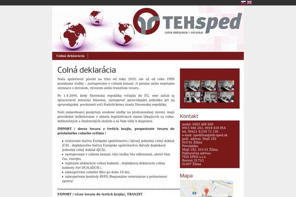 zeeBusiness theme site design template sample