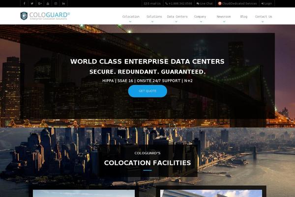 Site using Wplegalpages plugin