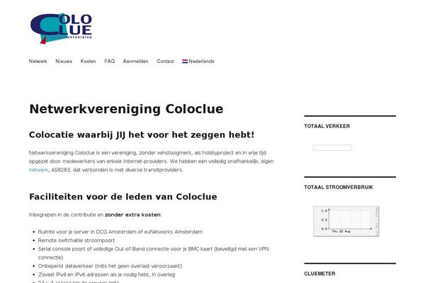 Twenty Sixteen theme site design template sample