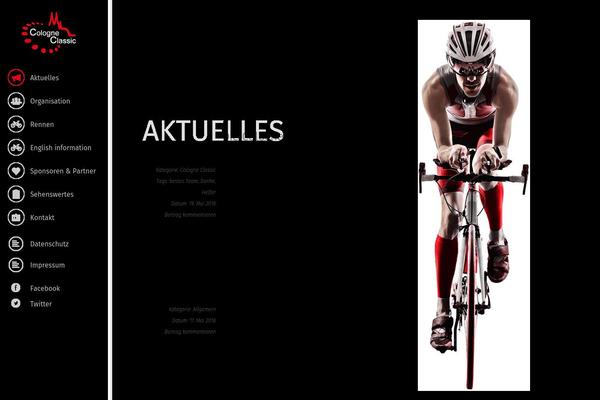 Fgr theme site design template sample