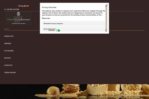 Site using GTranslate - Google Translate plugin