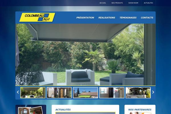 Theme1887 theme site design template sample