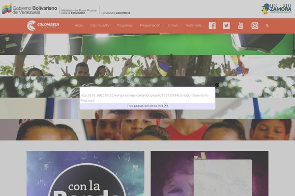 Site using Wp-1-slider plugin