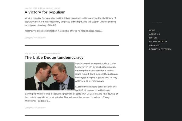 Site using Automatic Youtube Video Posts Plugin plugin